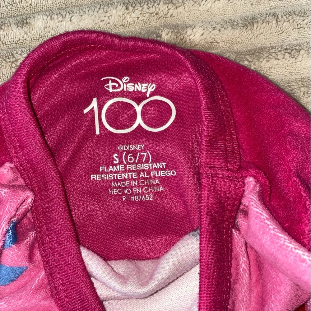 🌟 Disney Girl Power Pajama Set 💫 | Size S (6/7)